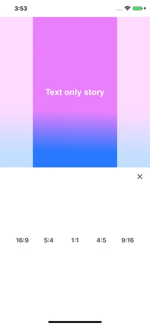 Text Only for Instagram(圖2)-速報App