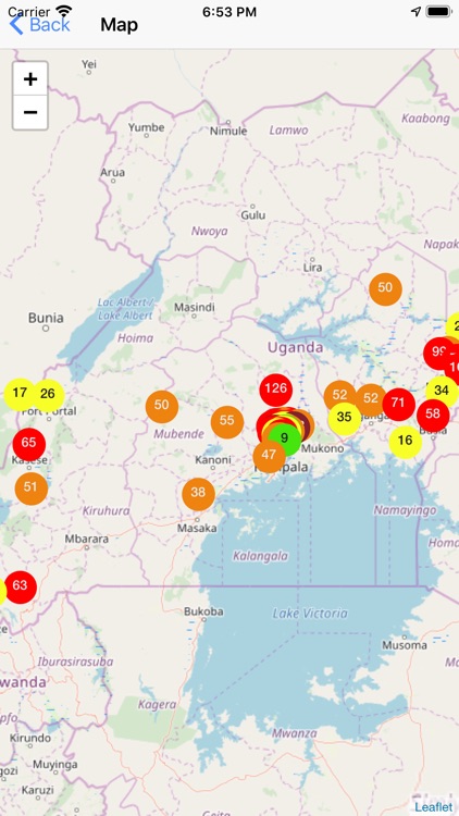 AirQo - air quality monitoring