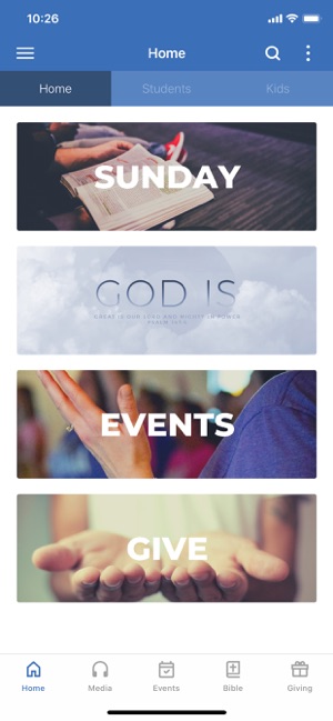 Jessamine Christian Church(圖1)-速報App