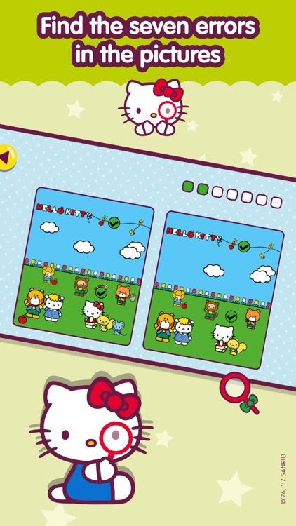 Hello Kitty – Activity book screenshot-4