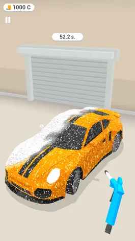 Game screenshot Wash Car 3D hack
