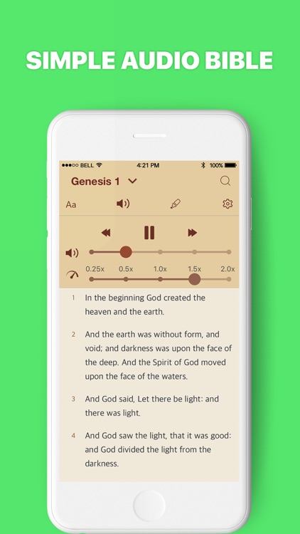 Bible - Daily Bible Verse