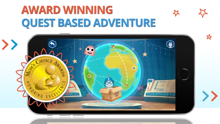 AtlasMission Educational Games screenshot-3