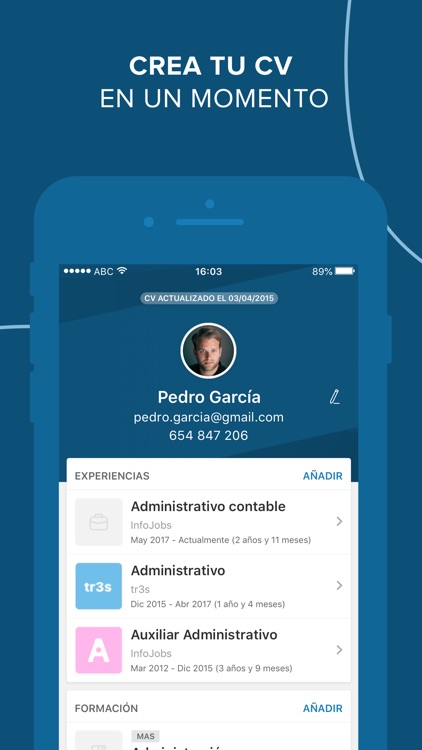 InfoJobs - Trabajo y Empleo