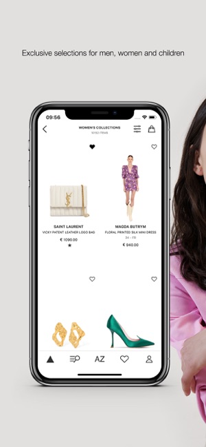 LuisaViaRoma: Fashion Shopping(圖1)-速報App