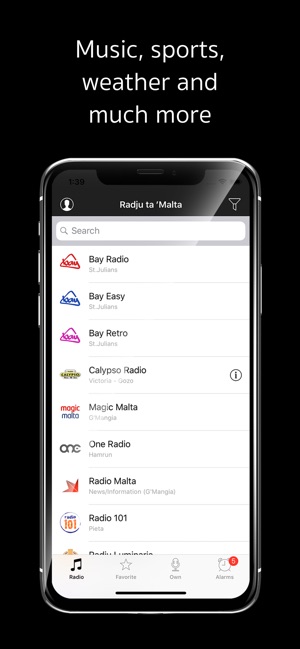 Radju ta ’Malta(圖4)-速報App