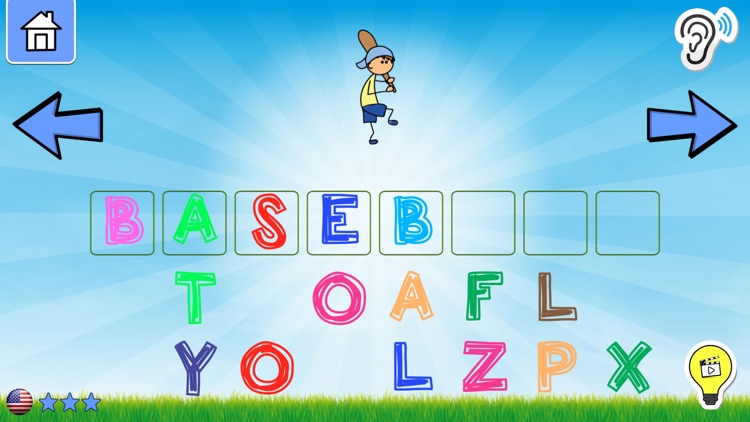 My ABC Game: it's fun to learn screenshot-3