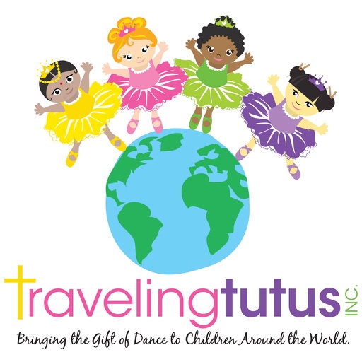 Traveling Tutus Ambassador iOS App