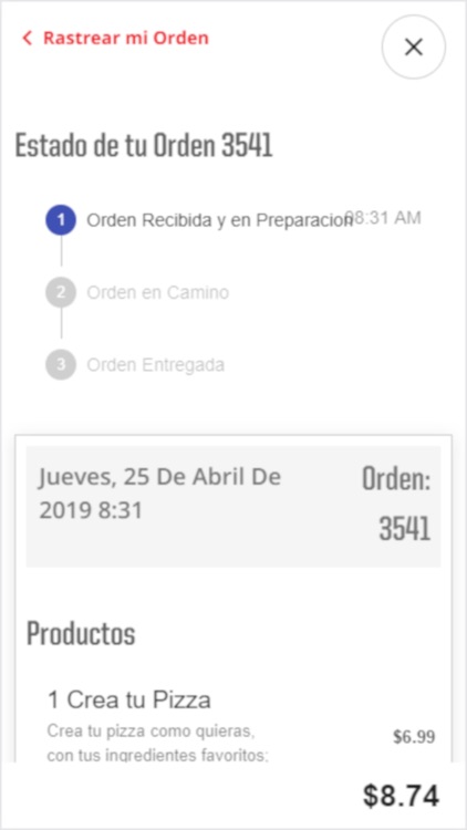 Pizza Hut El Salvador screenshot-5