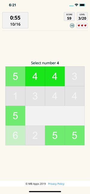 Numerium Challenge(圖2)-速報App