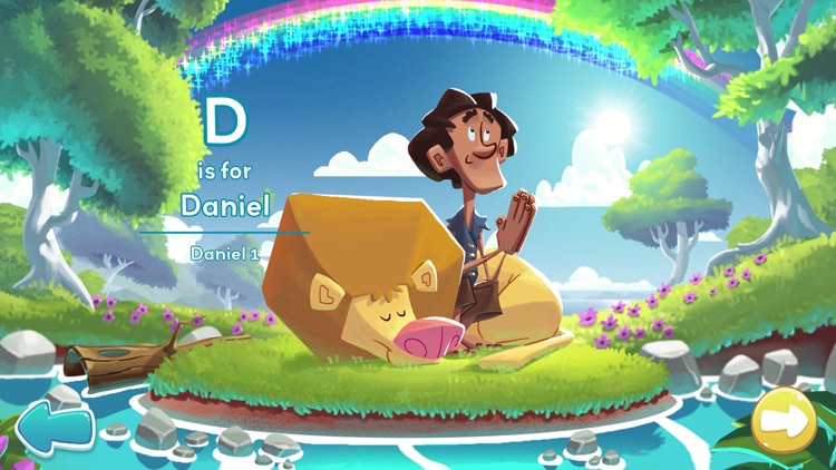 Bible ABCs for Kids! screenshot-5