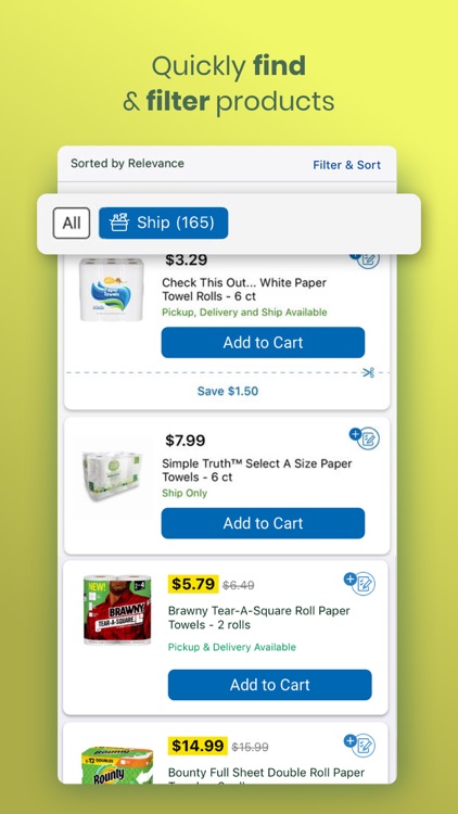 Kroger screenshot-3