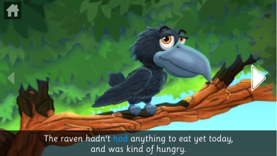 How to cancel & delete TaleThings: The Raven and the Fox from iphone & ipad 1