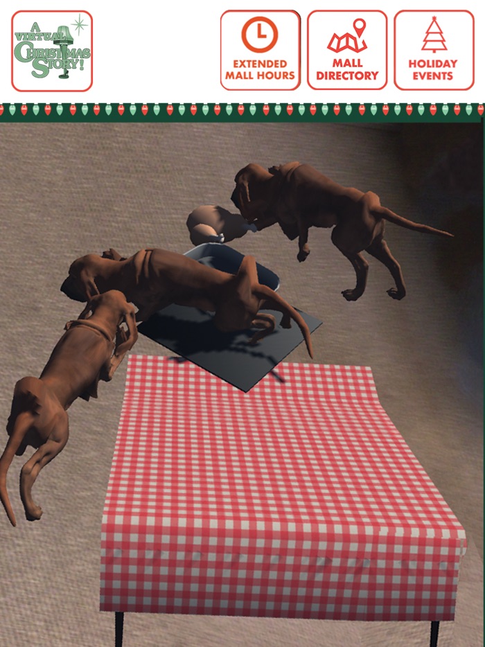 Cherry Hill Mall Holiday