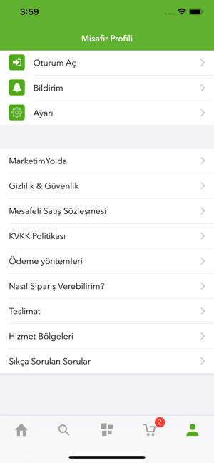 Marketim Yolda(圖4)-速報App