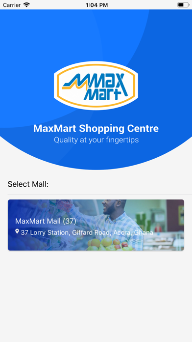 How to cancel & delete Maxmart Online from iphone & ipad 2