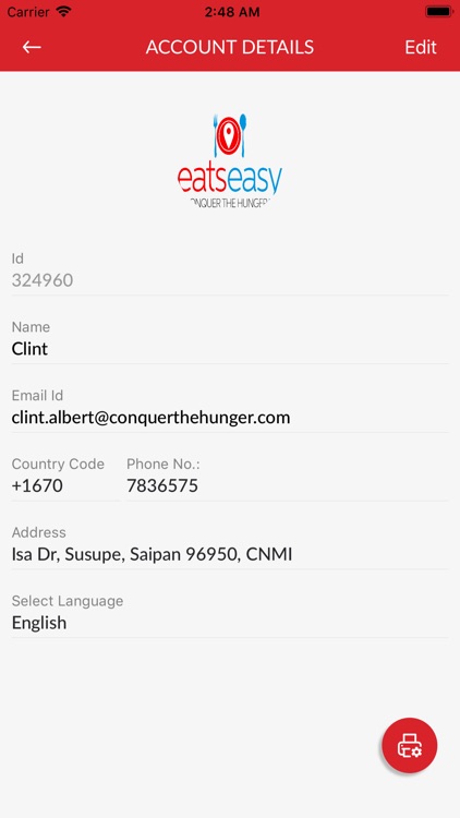 Eats Easy Merchant screenshot-9