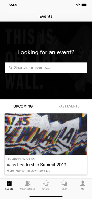 Vans Leadership Summit(圖2)-速報App