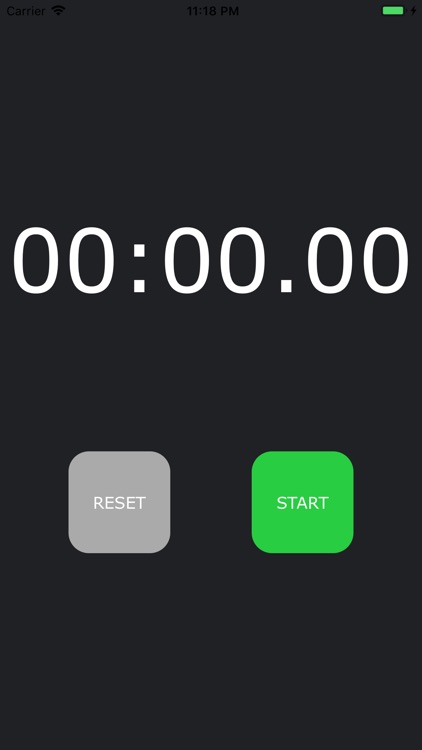 Stopwatch - Simple