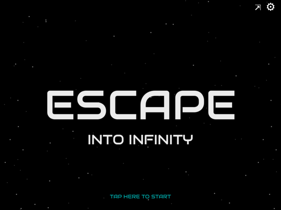 Screenshot #4 pour Escape Into Infinity