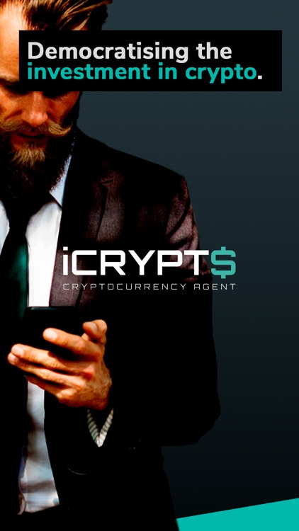 iCrypts - Cryptocurrency agent