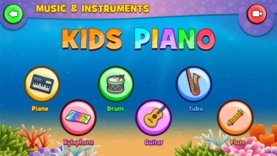 Piano Kids Game screenshot 2