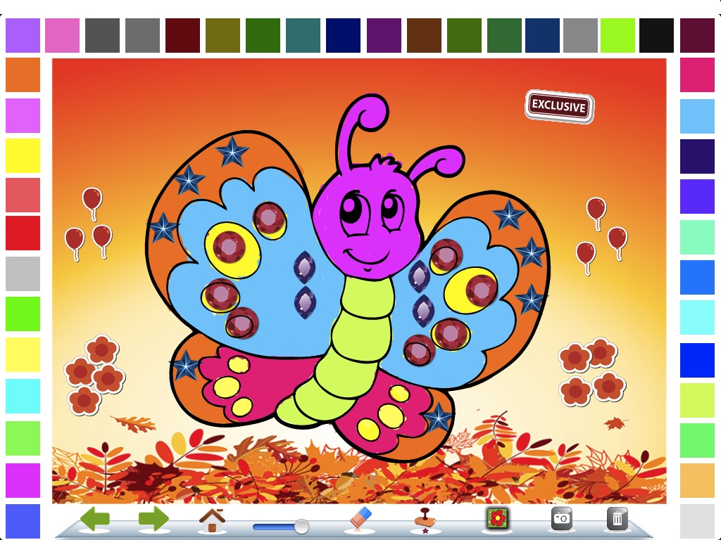 My Coloring App screenshot 4
