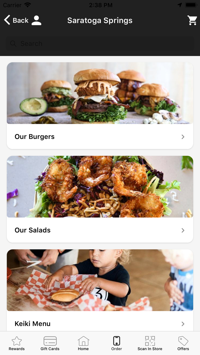 Seven Brothers Burgers