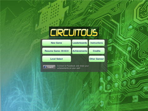 Circuitous screenshot 3