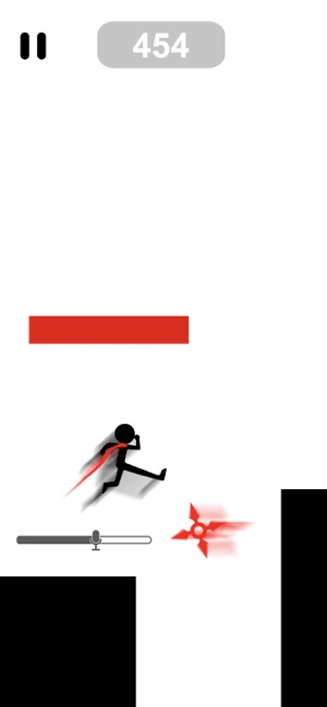 Scream Stickman - Hero Jump(圖2)-速報App