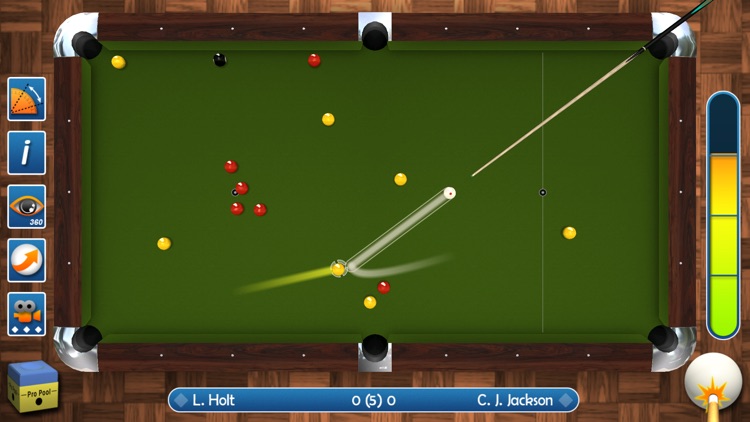 Pro Pool 2021