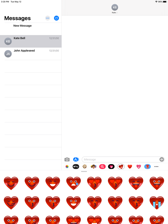 3D Heart San Valentine’s Day