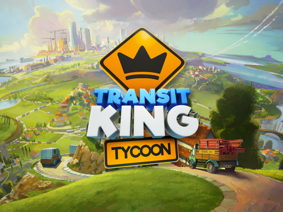 Transit King Tycoon Idle City By Bon Games Ios United States