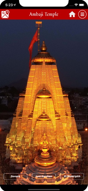 Ambaji Temple(圖2)-速報App