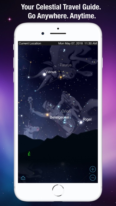 SkySafari Screenshot 4