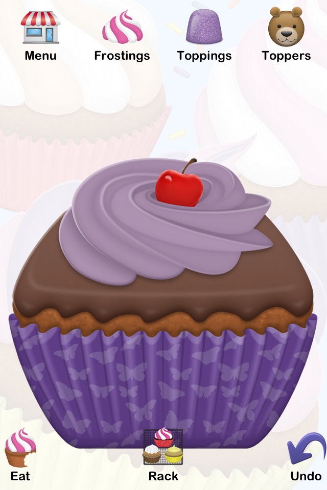 Cupcake Doodle screenshot 2