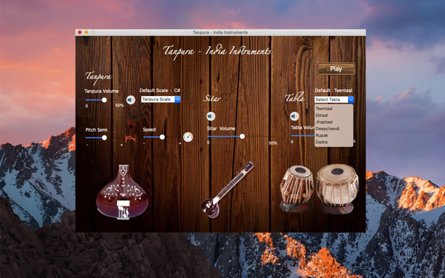 Tanpura - India Instruments(圖2)-速報App