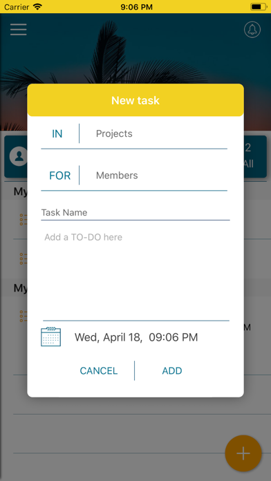 Task Planner screenshot 3