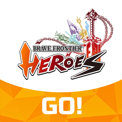 GO!ブレヒロ -ブレイブ フロンティア ヒーローズ-