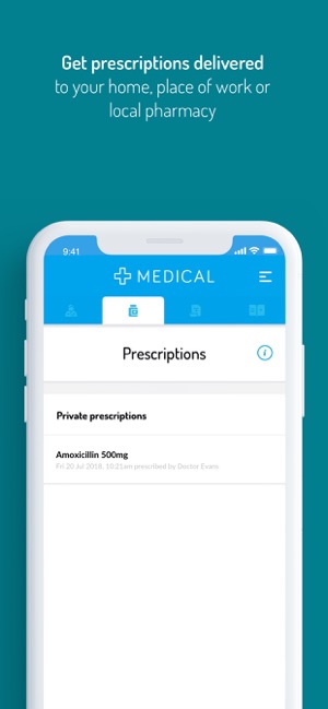 Perkbox Medical(圖4)-速報App