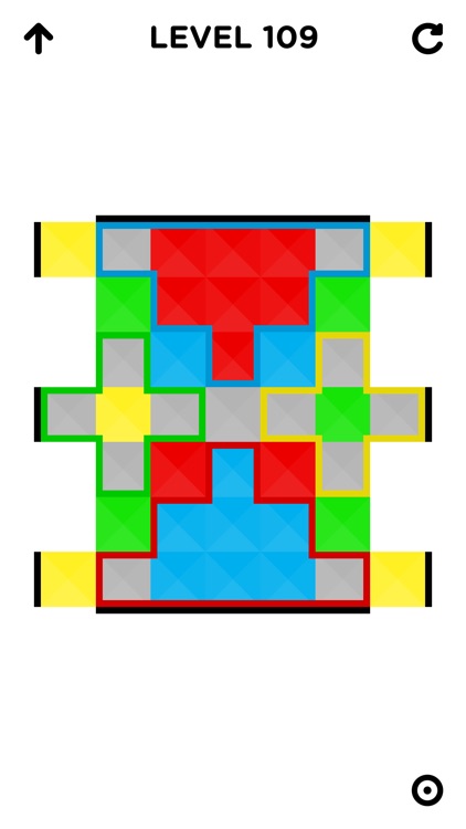Flat Cubes Magic Puzzle screenshot-8