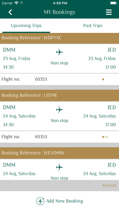 SaudiGulf screenshot 4