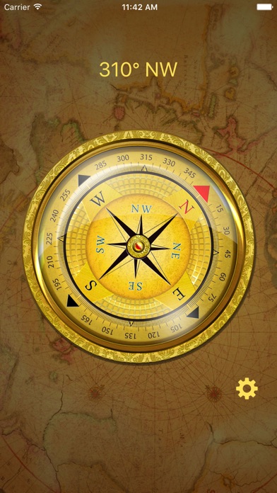 Compass HD Pro Screenshots