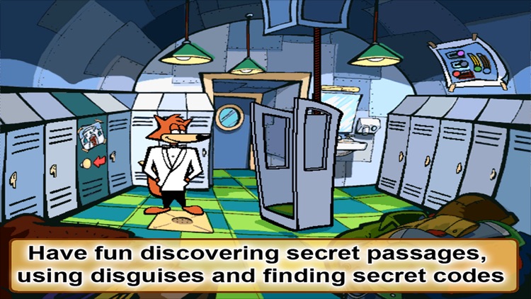 Spy Fox in Dry Cereal screenshot-3