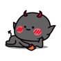 Funny Devil Animated Stickers app download