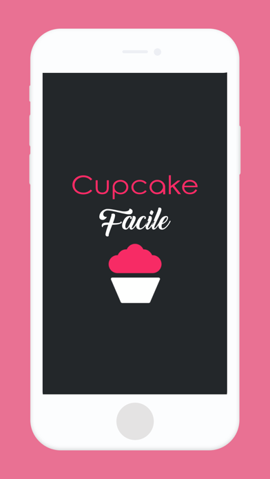 How to cancel & delete Cupcake Facile & Glaçage from iphone & ipad 1