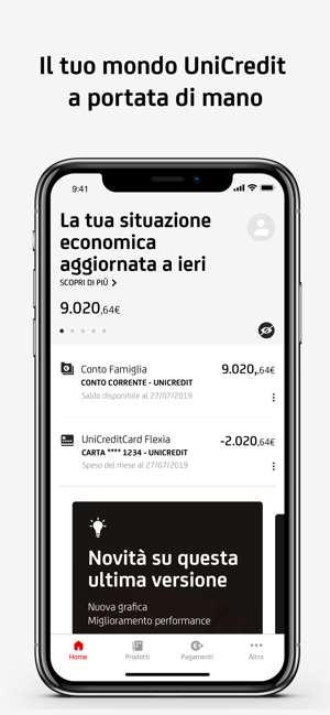 Mobile Banking Unicredit Su App Store