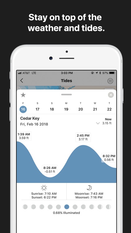 FishHawk - Fishing App screenshot-4