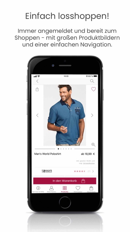 Universal – Möbel & Mode Shop screenshot-4