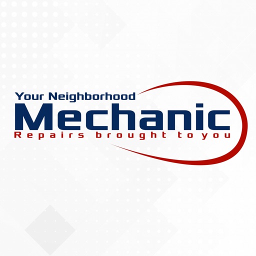 Your Neighborhood Mechanic iOS App
